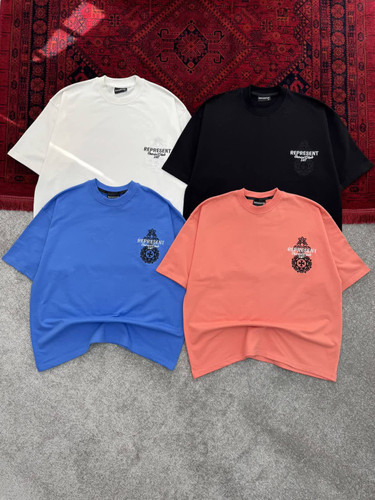 تیشرت represent گلدوزی شده