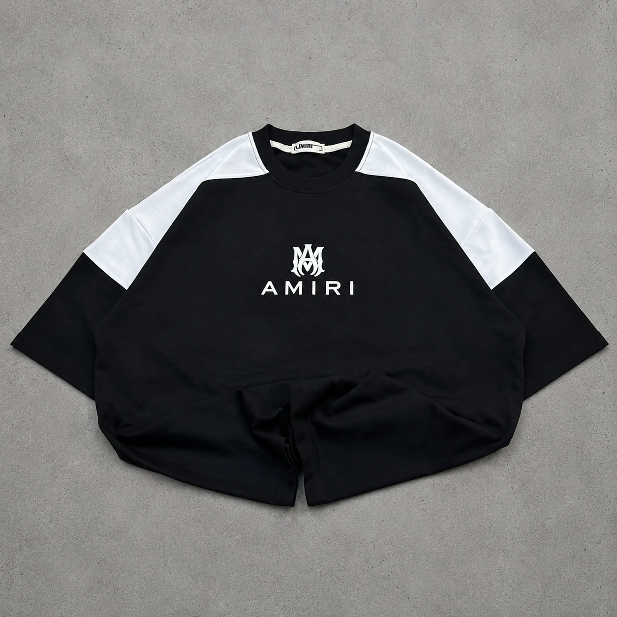 تیشرت باکسی AMIRI